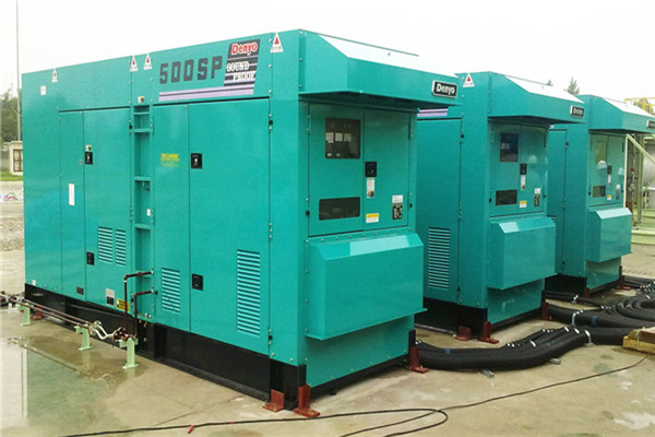 東莞500kw發(fā)電機(jī)出租