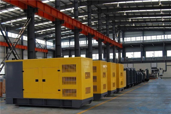 東莞老客戶成功訂購4臺250KW進口康明斯發(fā)電機組