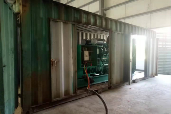 客戶工廠變壓器增容東莞租賃600千瓦發(fā)電機