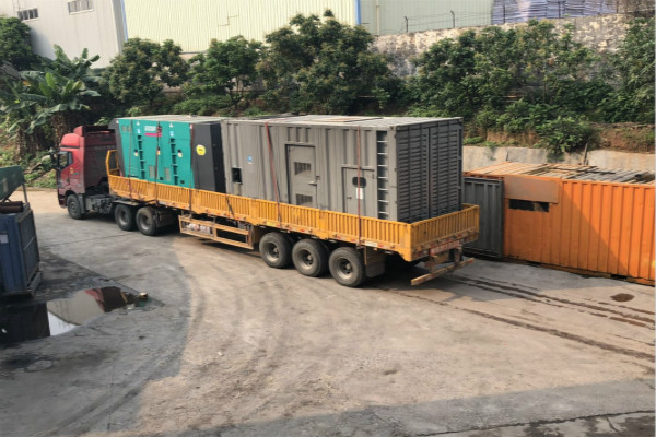 怕停電，沒關系，展耀教你做一臺發(fā)電機-東莞發(fā)電機出租