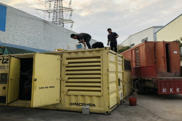 半夜送電，及時解決客戶難題