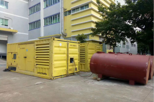 京東租賃1000KW柴油發(fā)電機備用電源迎618