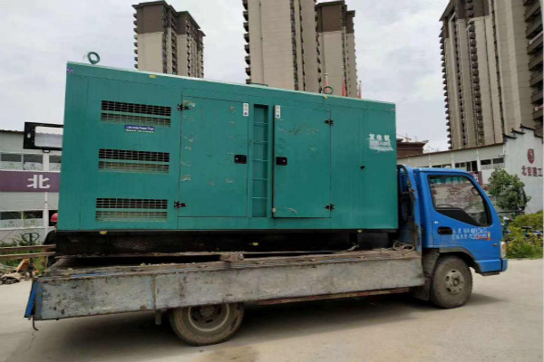 東莞新生美容門(mén)診部應(yīng)急斷電供應(yīng)發(fā)電車(chē)