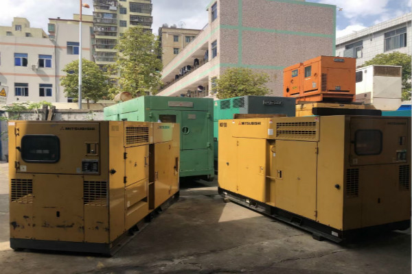 塘廈發(fā)電機租賃公司更便捷