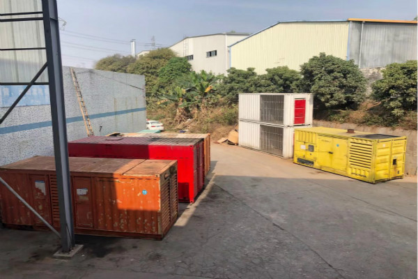  200kw沃爾沃柴油發(fā)電機