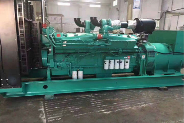 如何有效的降低柴油發(fā)電機(jī)組的污染