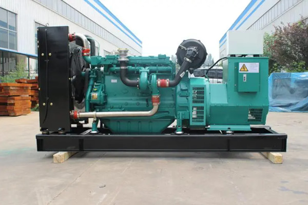 200kw上柴380V柴油發(fā)電機(jī)