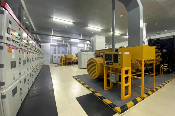 柴油發(fā)電機(jī)組動(dòng)力房的設(shè)計(jì)