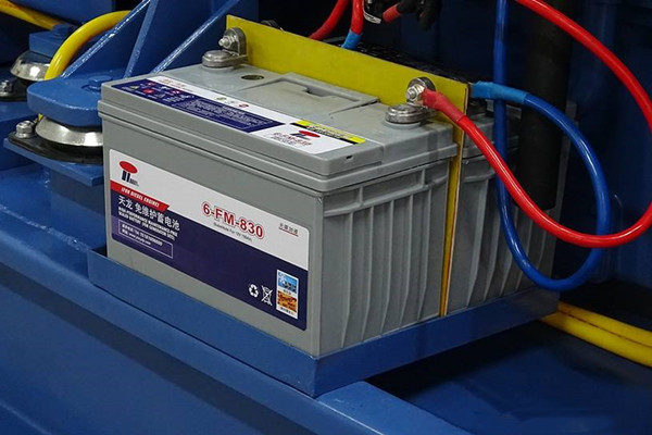 柴油發(fā)電機(jī)組的電池維護(hù)技巧