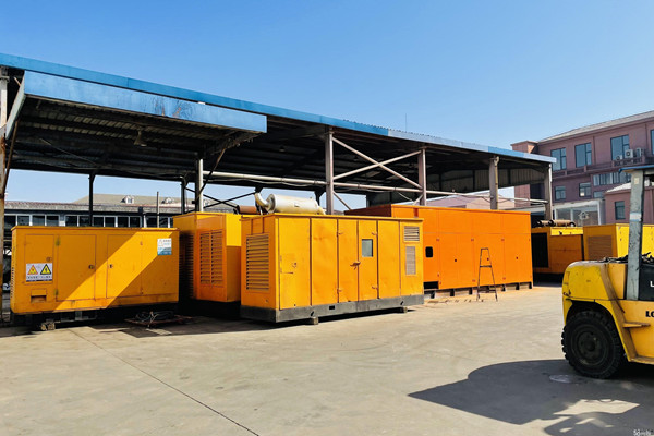 東坑400kw柴油發(fā)電機(jī)租賃