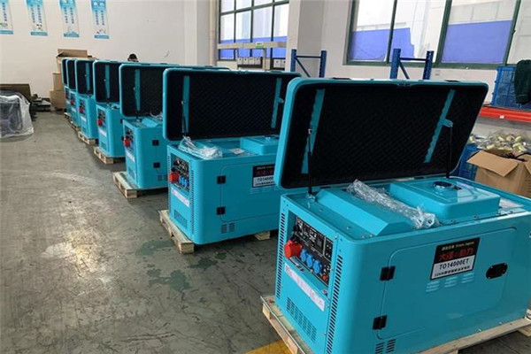 柴油發(fā)電機(jī)組啟動(dòng)與停機(jī)操作