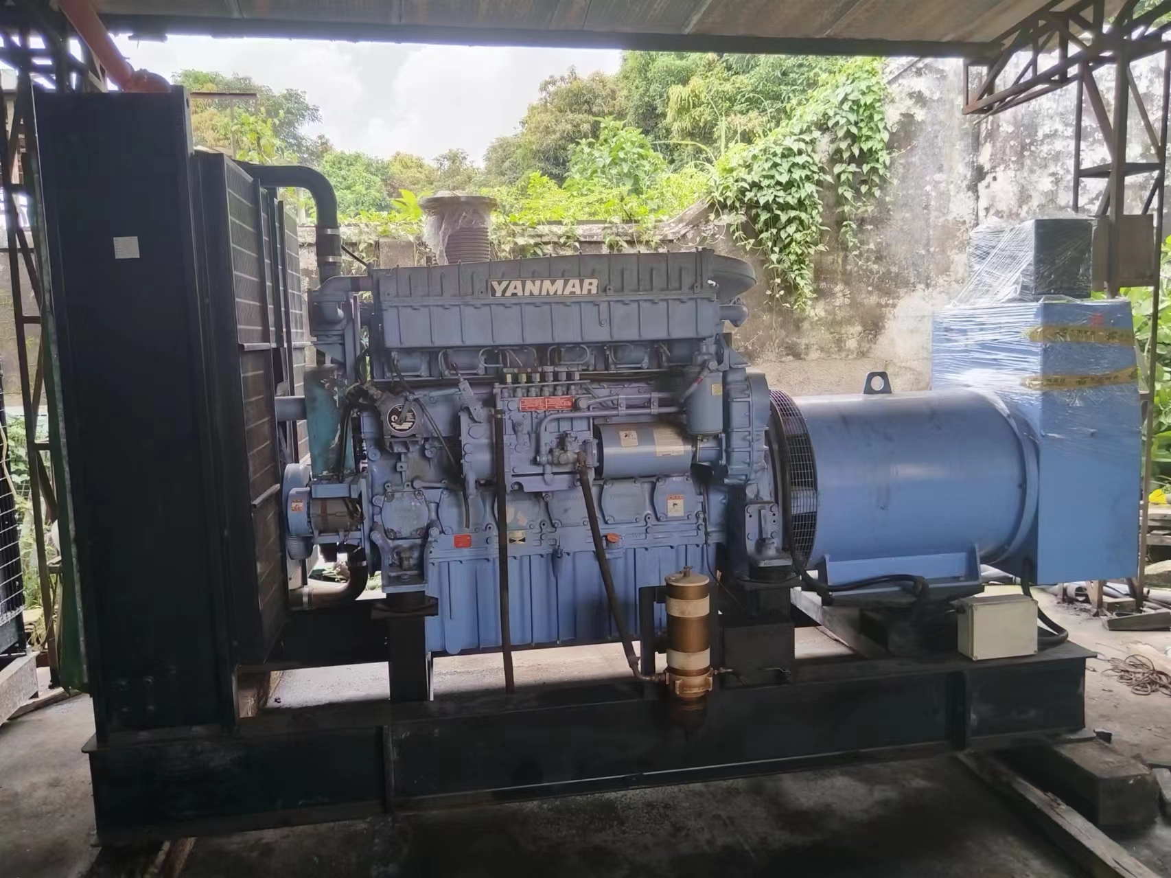 如何降低柴油發(fā)電機(jī)組的油耗，可以節(jié)約用戶成本。