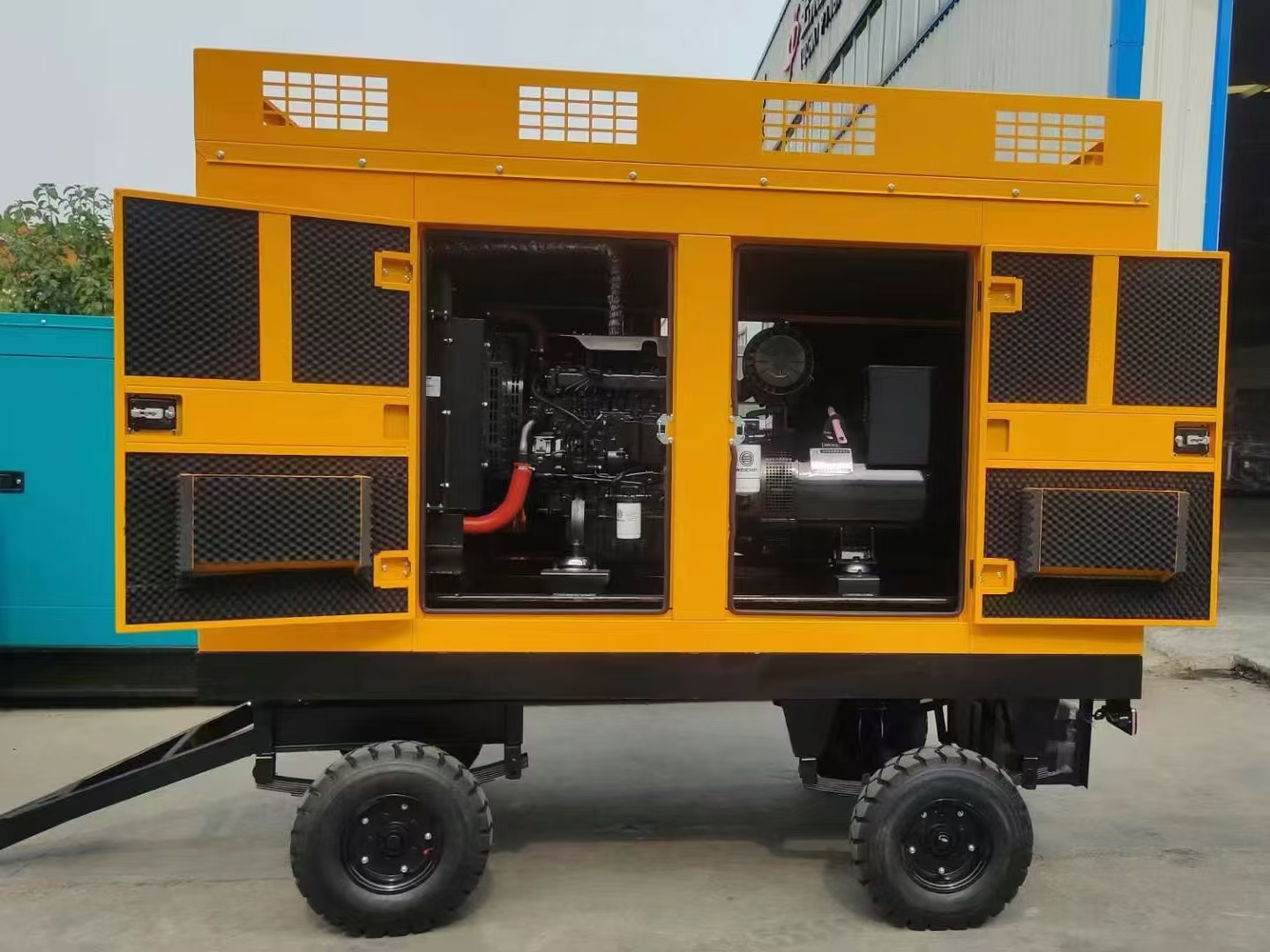 塘廈發(fā)電機(jī)出租，東莞發(fā)電機(jī)租賃，出租發(fā)電機(jī)、24小時(shí)服務(wù)
